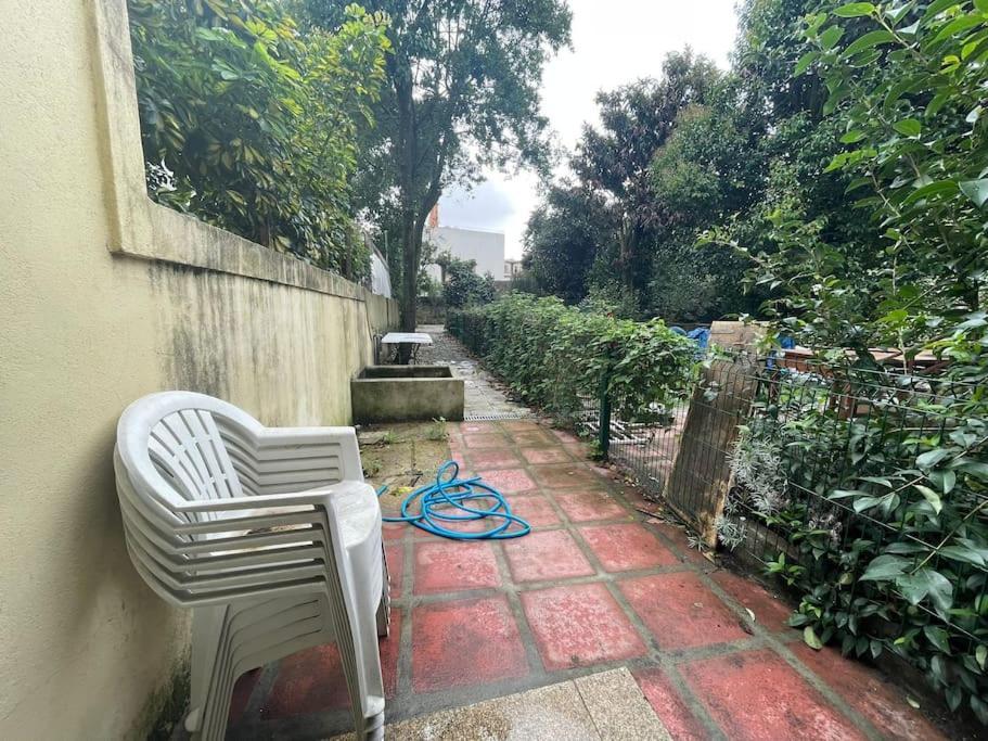 Torrinha'S Backyard Apartment Porto Exterior photo